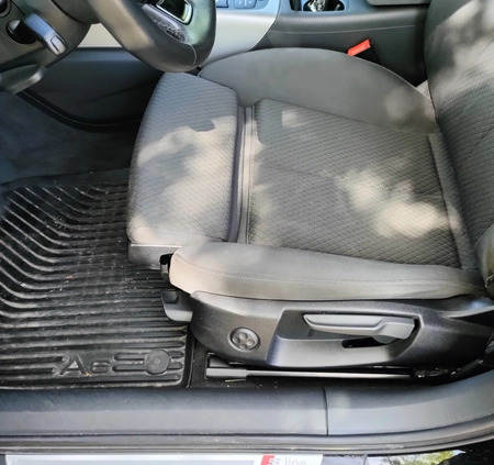 Audi A6 cena 51900 przebieg: 223000, rok produkcji 2013 z Kraków małe 172